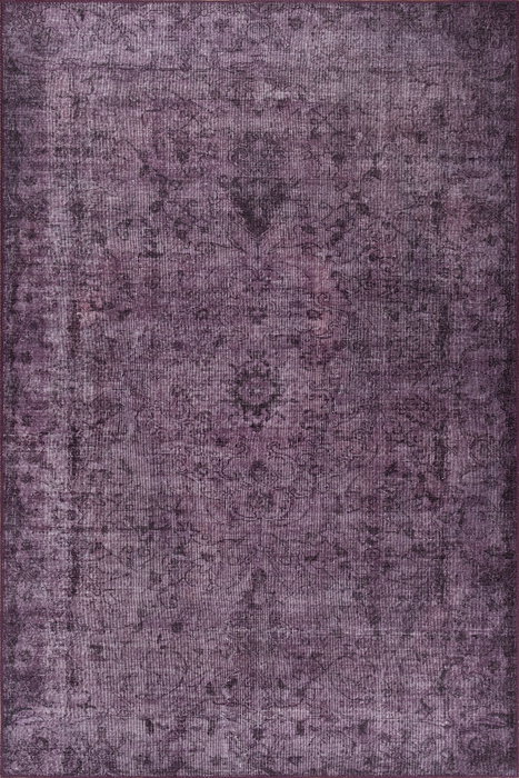 Conceptum Folk Chenille - Morado BA 28 (75 x 150 cm)